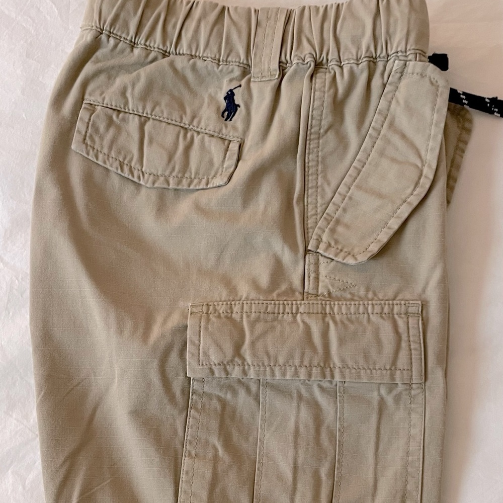 Ralph Lauren Boys’ Cargo Shorts - Size 10